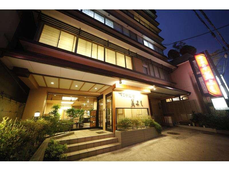 ホテル Nagoya Katei Miyoshi エクステリア 写真